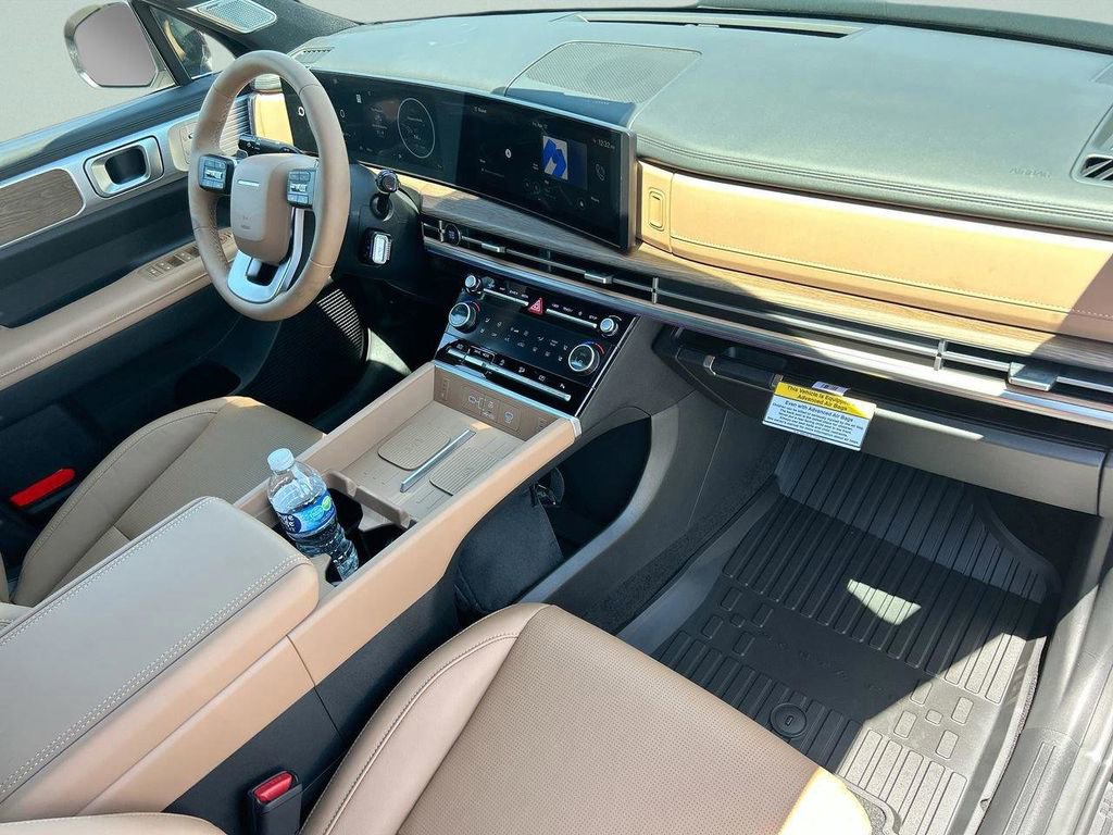 New 2026 Hyundai Santa Fe Limited FWD image 15