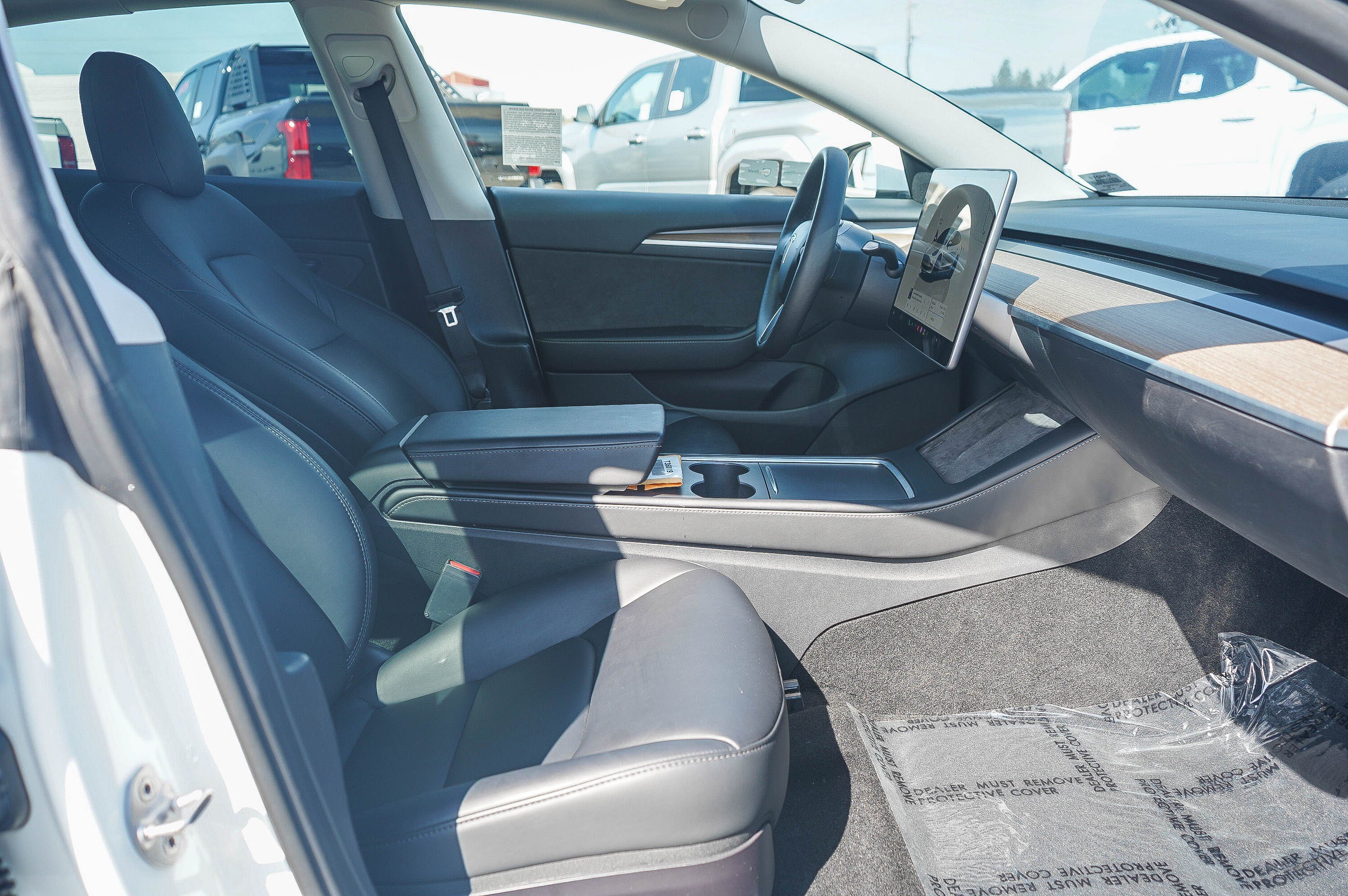Used 2022 Tesla Model 3 Performance AWD/4WD image 18