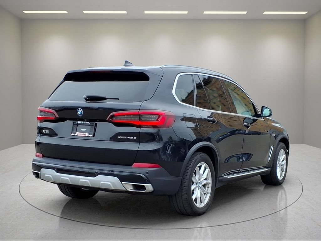 Used 2023 BMW X5 xDrive45e AWD/4WD image 24