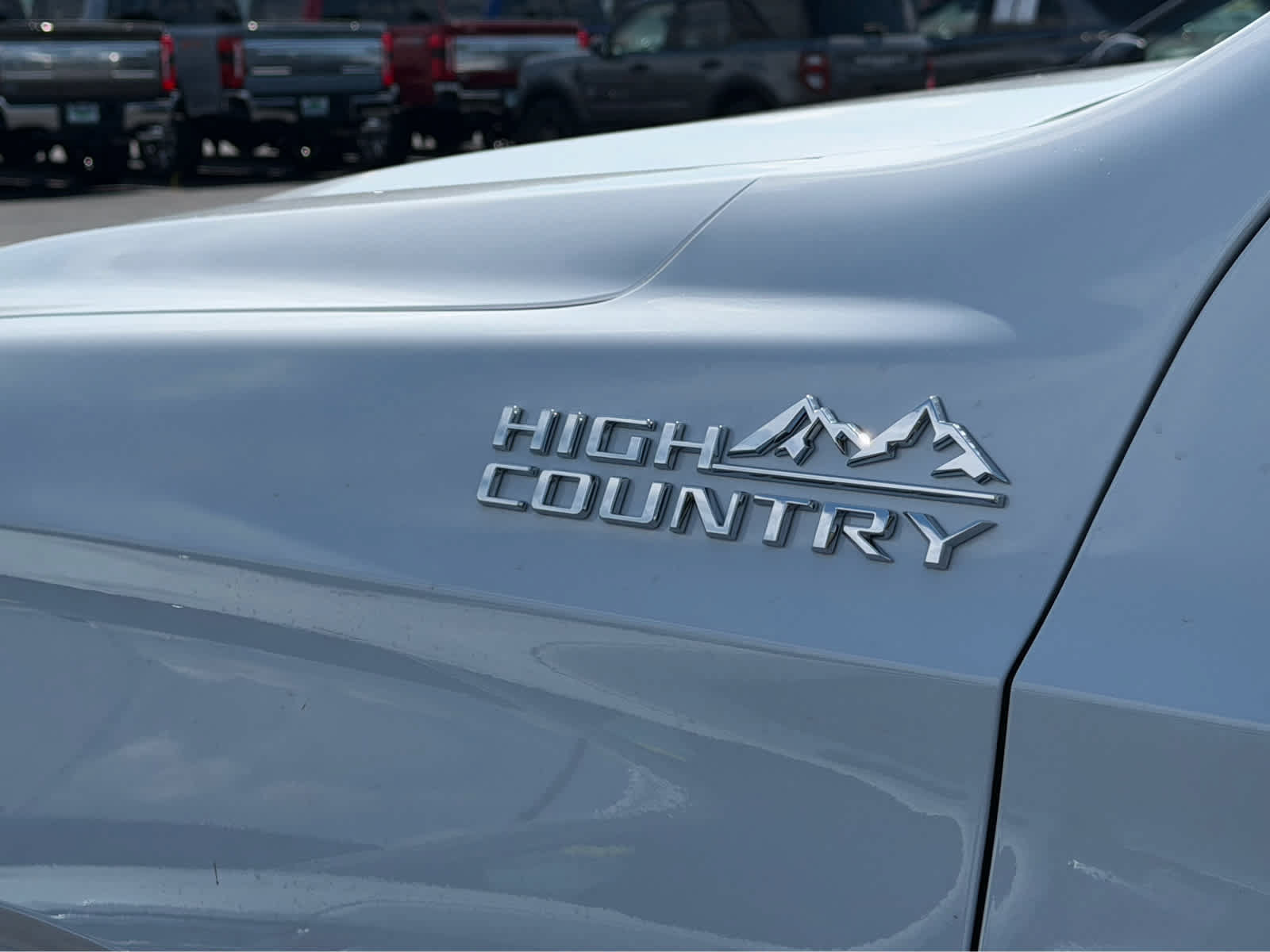 New 2026 Chevrolet Tahoe High Country AWD/4WD image 12