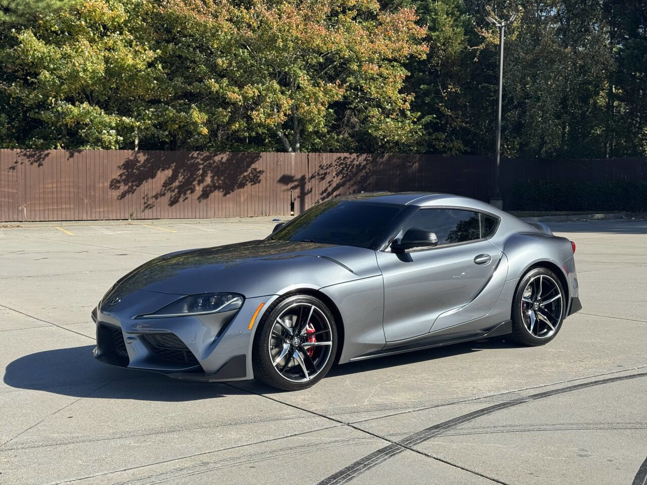 Used 2020 Toyota Supra Premium w/ Driver Assist Package