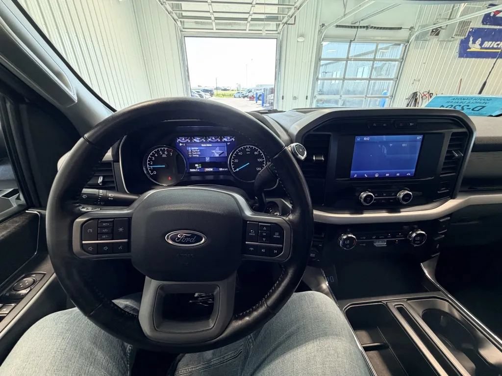 Used 2021 Ford F150 XLT w/ Equipment Group 301A Mid AWD/4WD image 27