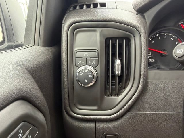 Used 2023 GMC Sierra 1500 Pro w/ Convenience Package RWD image 31