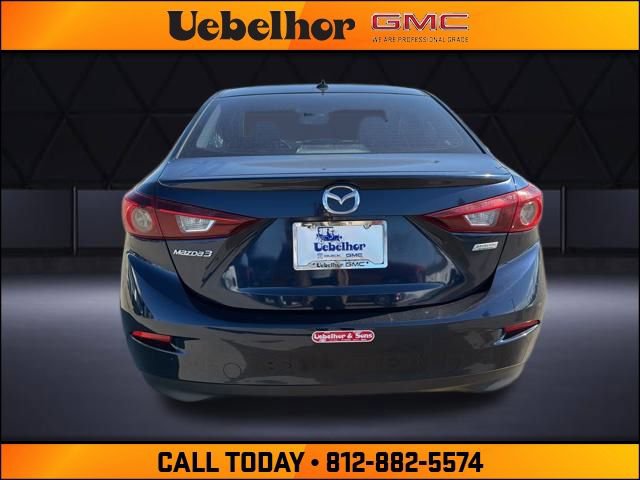 Used 2016 MAZDA MAZDA3 s Touring image 7