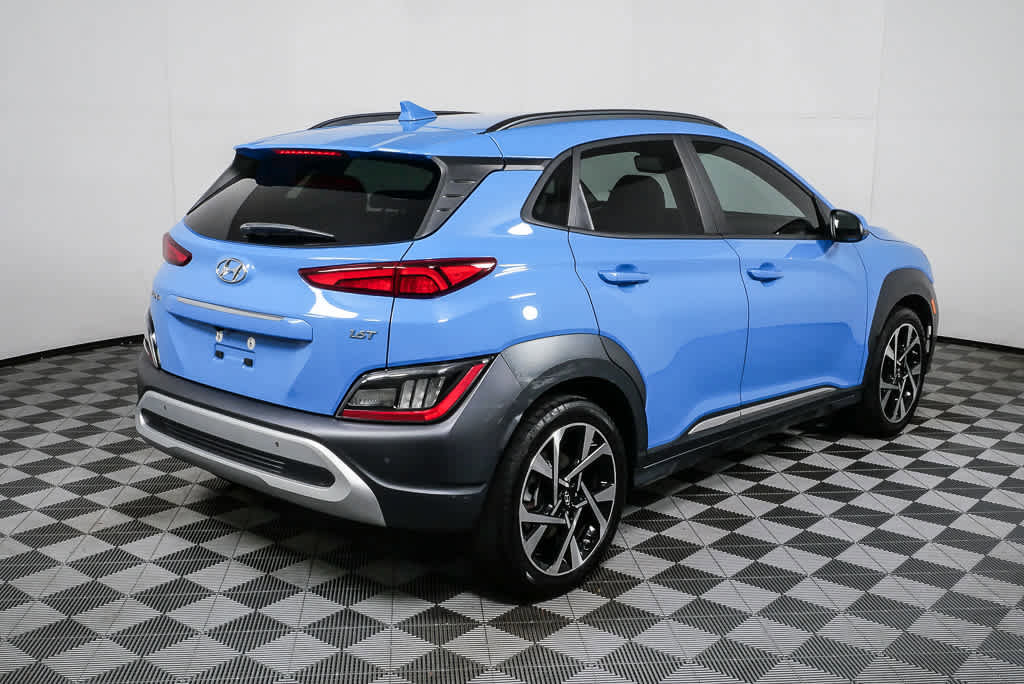 Used 2022 Hyundai Kona Limited image 3