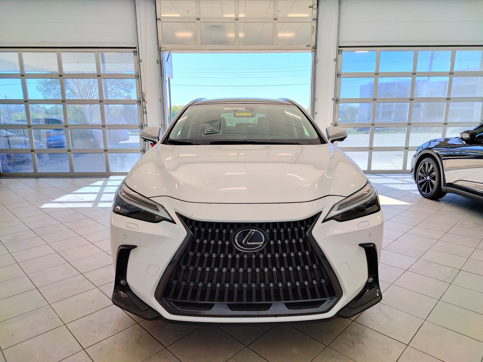 Used 2022 Lexus NX 350h AWD w/ Vision Package image 8