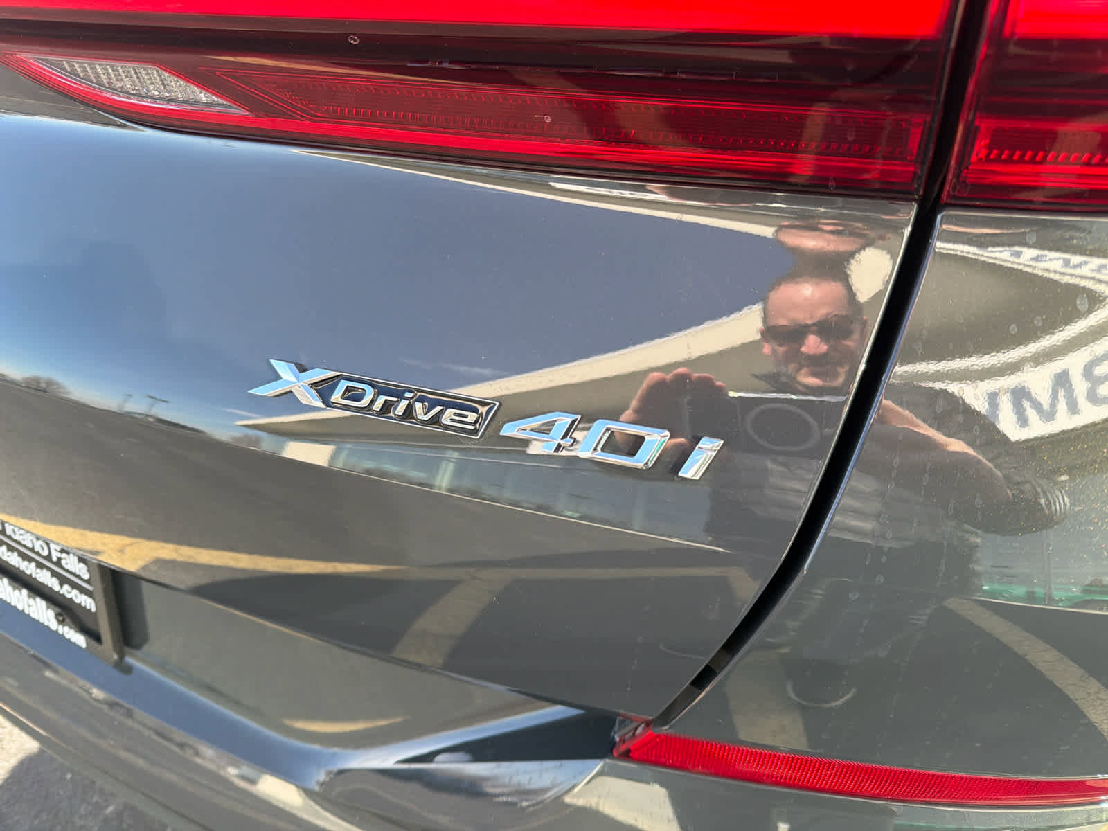 New 2026 BMW X6 xDrive40i image 10