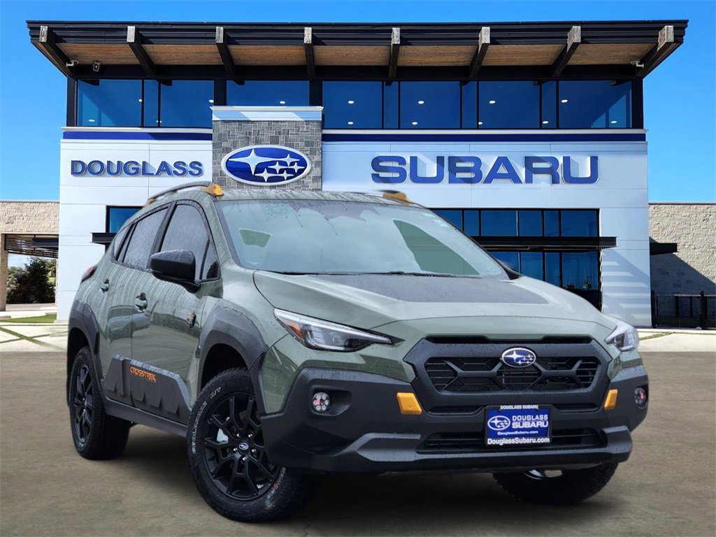 New 2026 Subaru Crosstrek 2.5i Wilderness