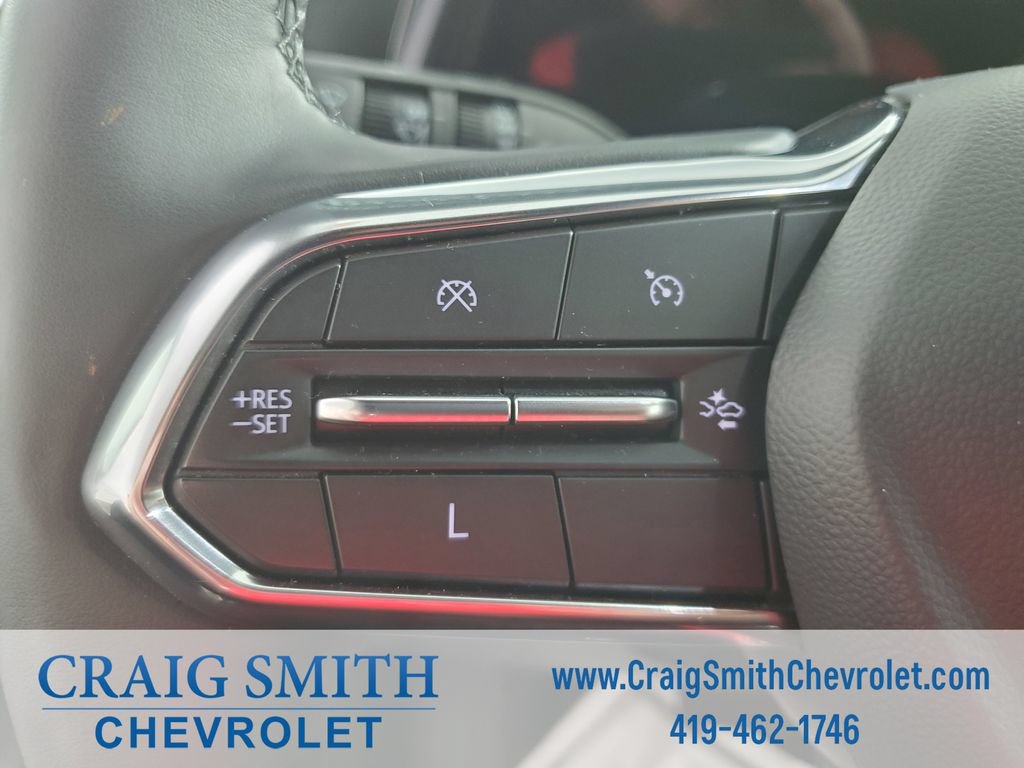 Used 2025 Chevrolet Equinox LT FWD image 19