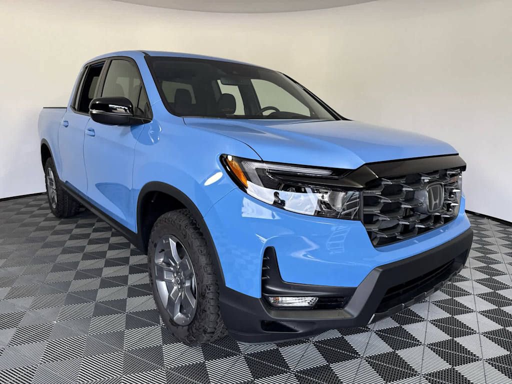 New 2025 Honda Ridgeline TrailSport image 10