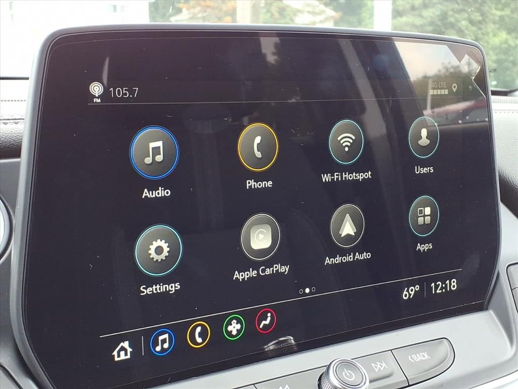 New 2025 Chevrolet Blazer LT w/ Convenience Package image 19