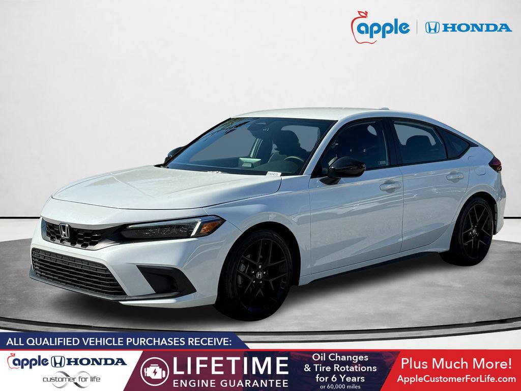 Used 2024 Honda Civic Sport image 5