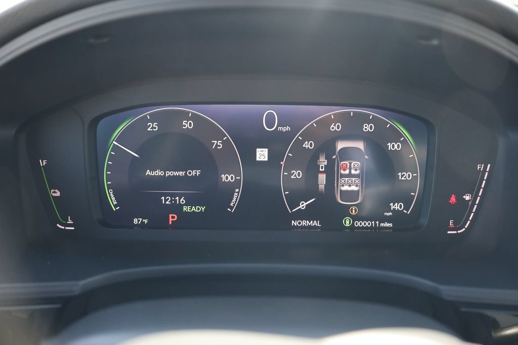New 2026 Honda Civic Sport Touring image 14