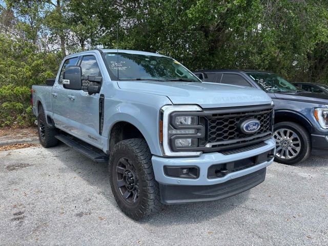Used 2024 Ford F250 Lariat w/ Lariat Ultimate Package AWD/4WD image 2