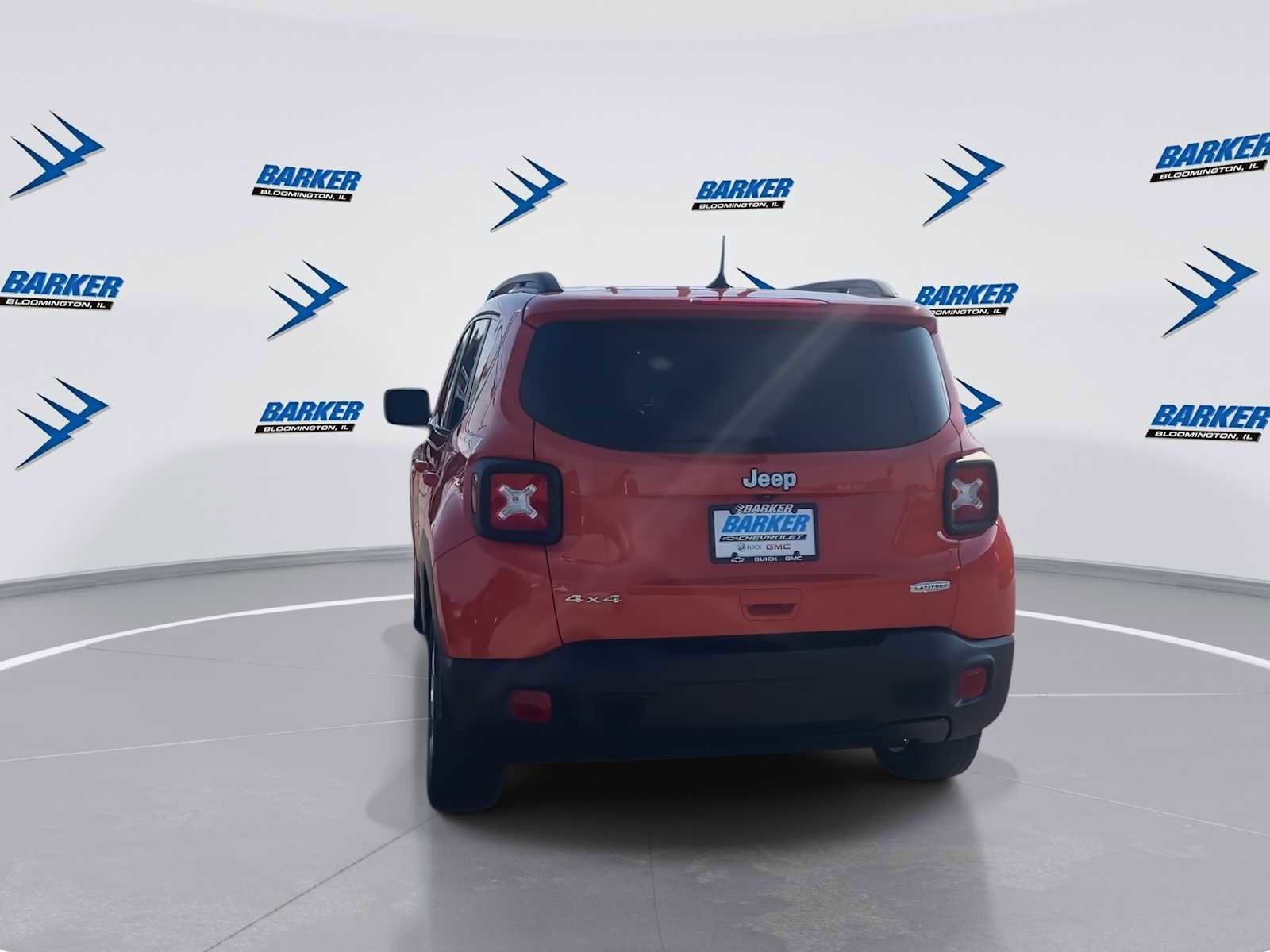 Used 2020 Jeep Renegade Latitude w/ Cold Weather Group image 7