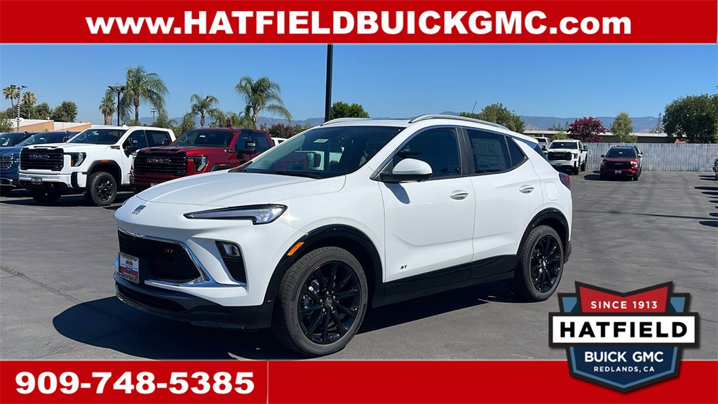 New 2026 Buick Encore GX Sport Touring w/ Advanced Technology Package image 1