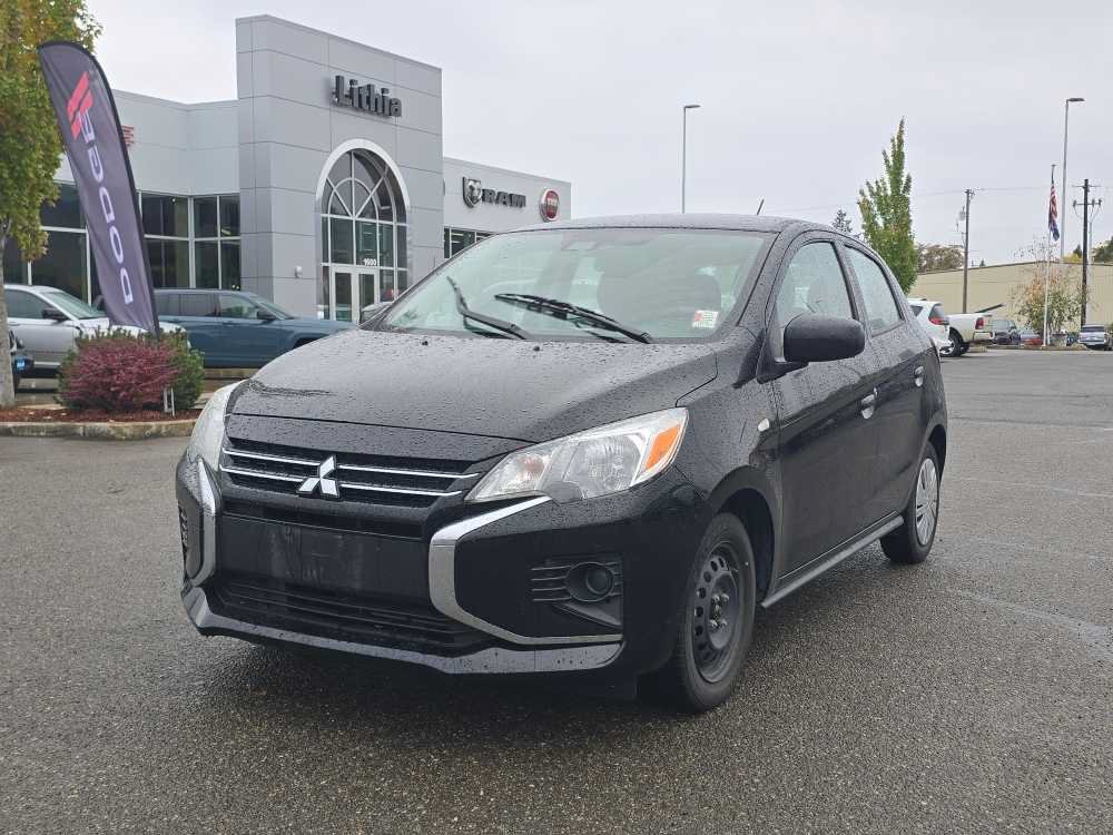 Used 2024 Mitsubishi Mirage ES
