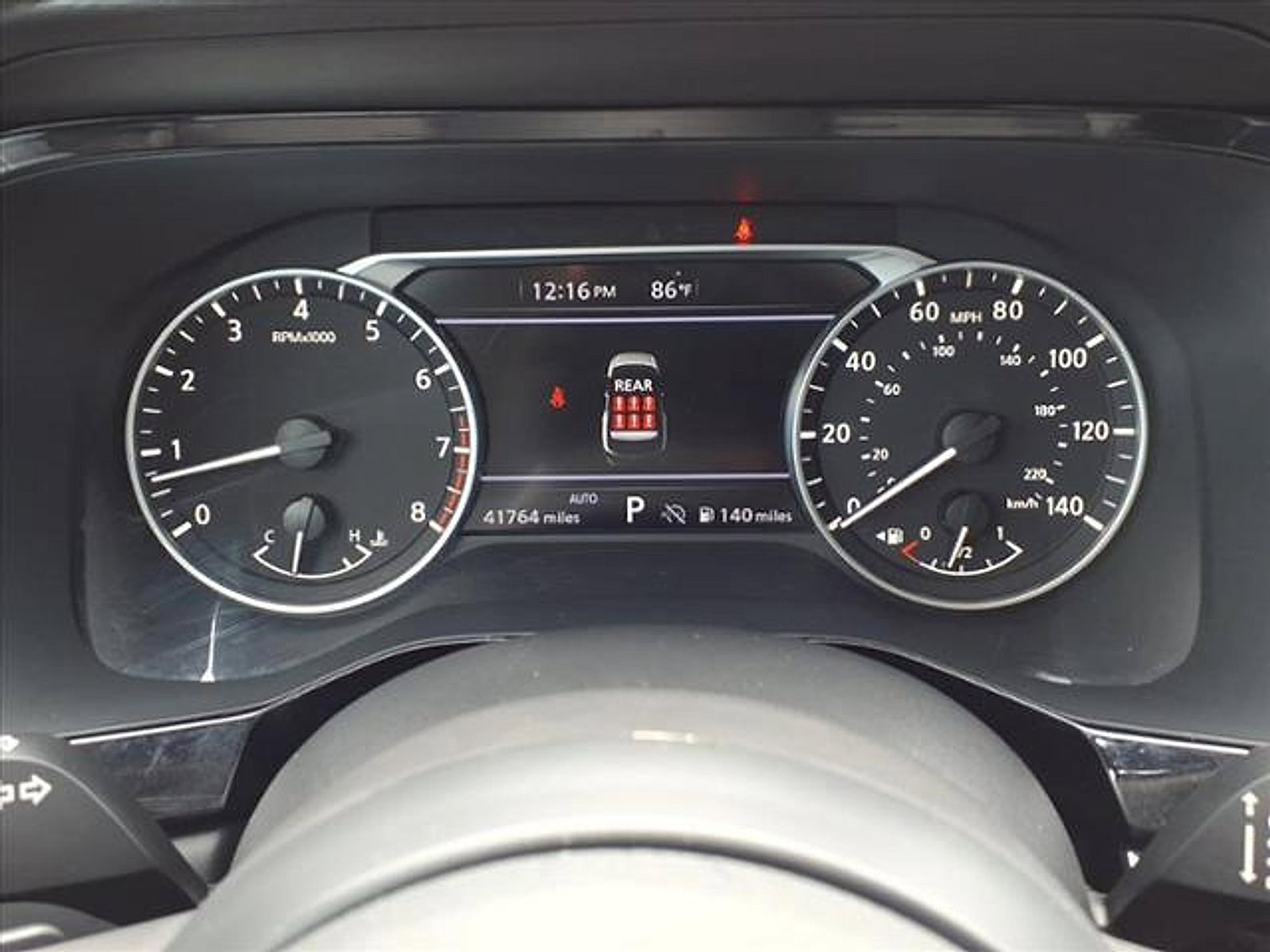 Certified 2024 Nissan Pathfinder SV image 28