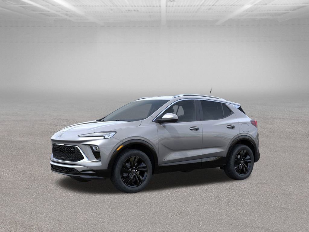 New 2026 Buick Encore GX Sport Touring video 2