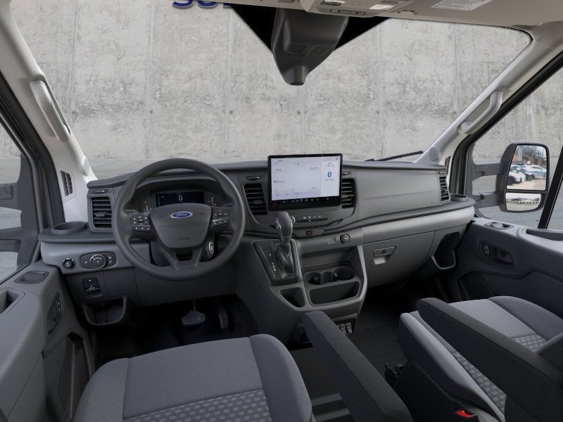 New 2026 Ford Transit 350 148 High Roof AWD image 10