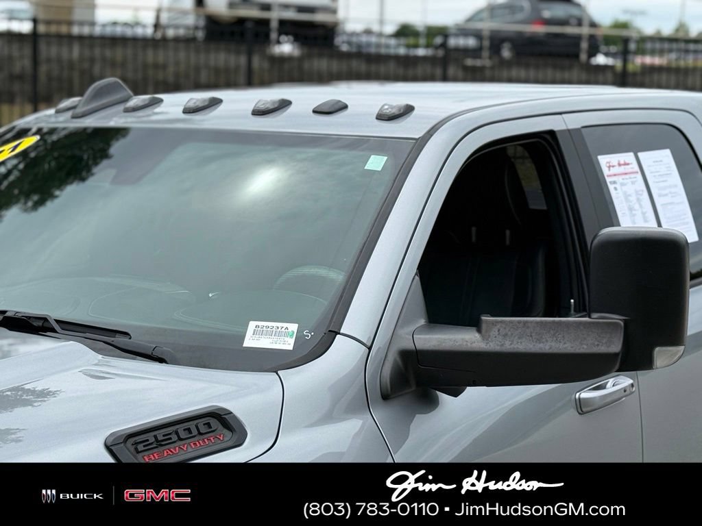 Used 2021 RAM 2500 Limited AWD/4WD image 12