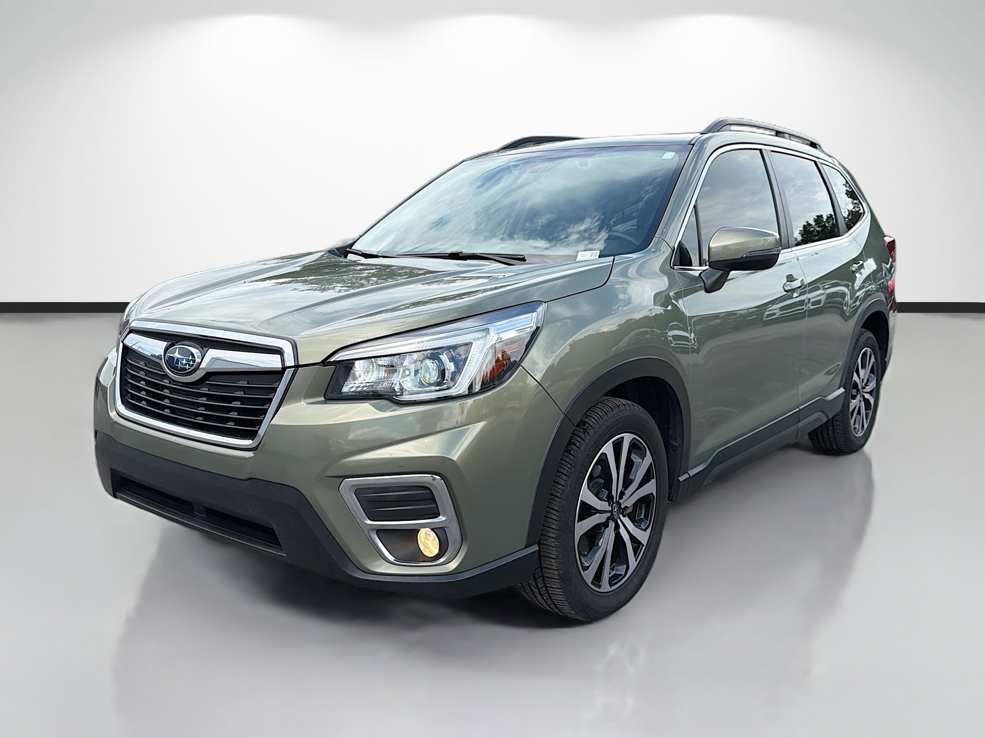 Used 2020 Subaru Forester Limited AWD/4WD image 7