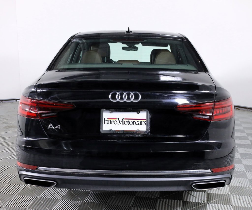Used 2019 Audi A4 2.0T Premium w/ Convenience Package image 5