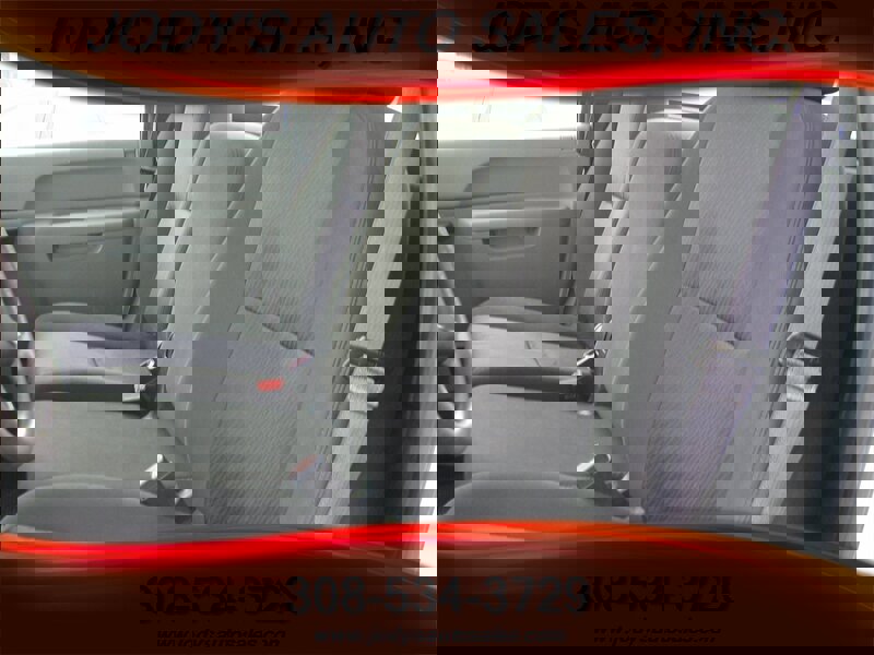 Used 2010 Chevrolet Silverado 2500 W/T image 5