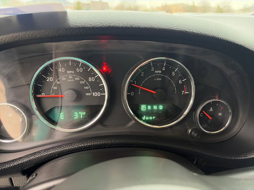 Used 2015 Jeep Wrangler Sport w/ Quick Order Package 24S image 33