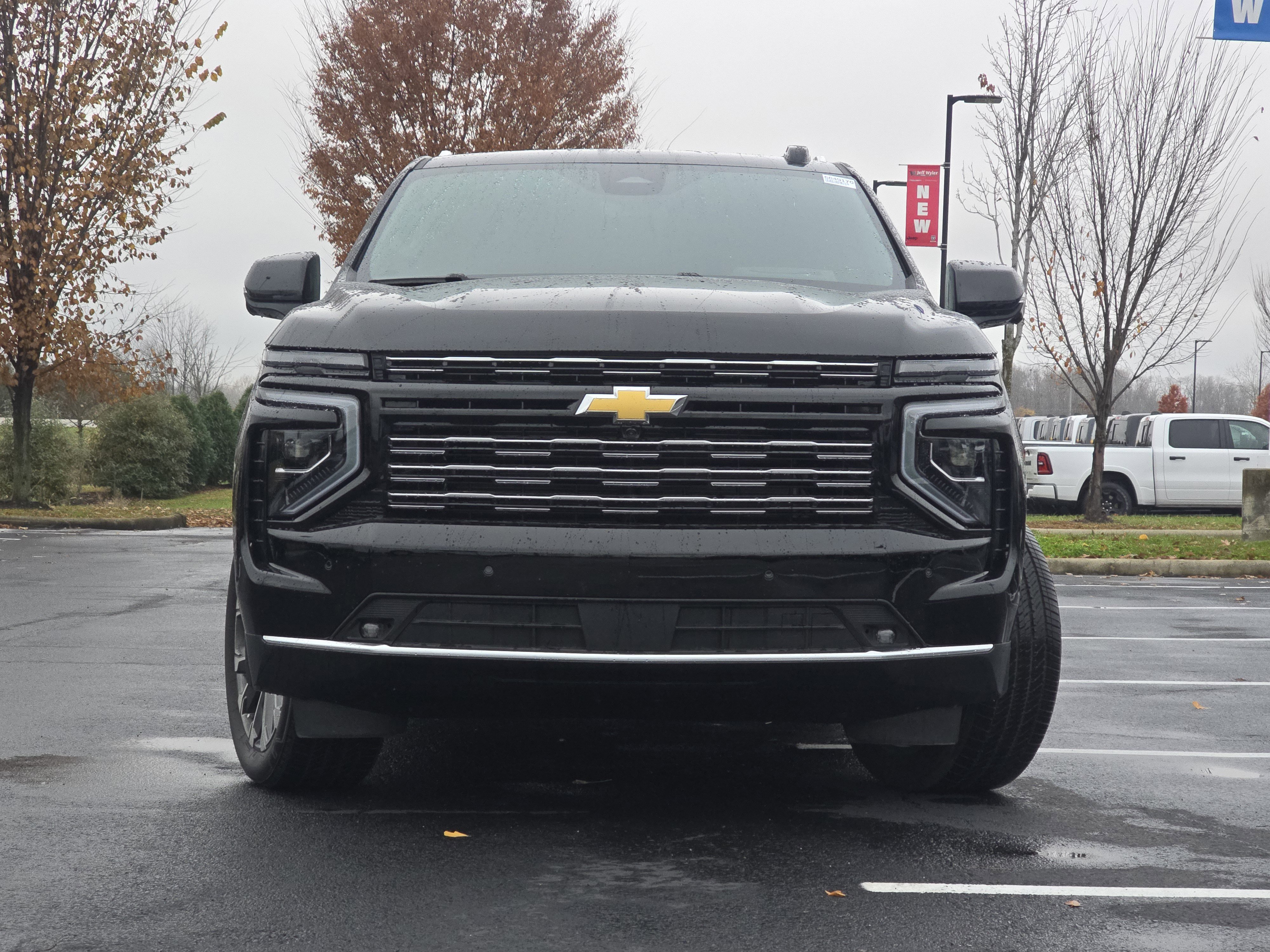 New 2026 Chevrolet Suburban High Country image 12