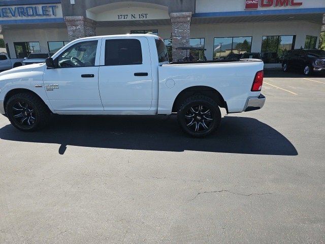 Used 2023 RAM 1500 Classic SLT w/ Protection Group image 46