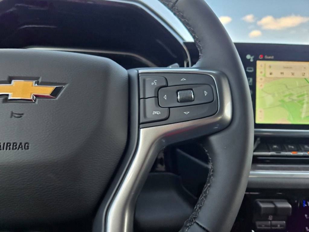 New 2026 Chevrolet Silverado 1500 LTZ w/ LTZ Premium Package image 34