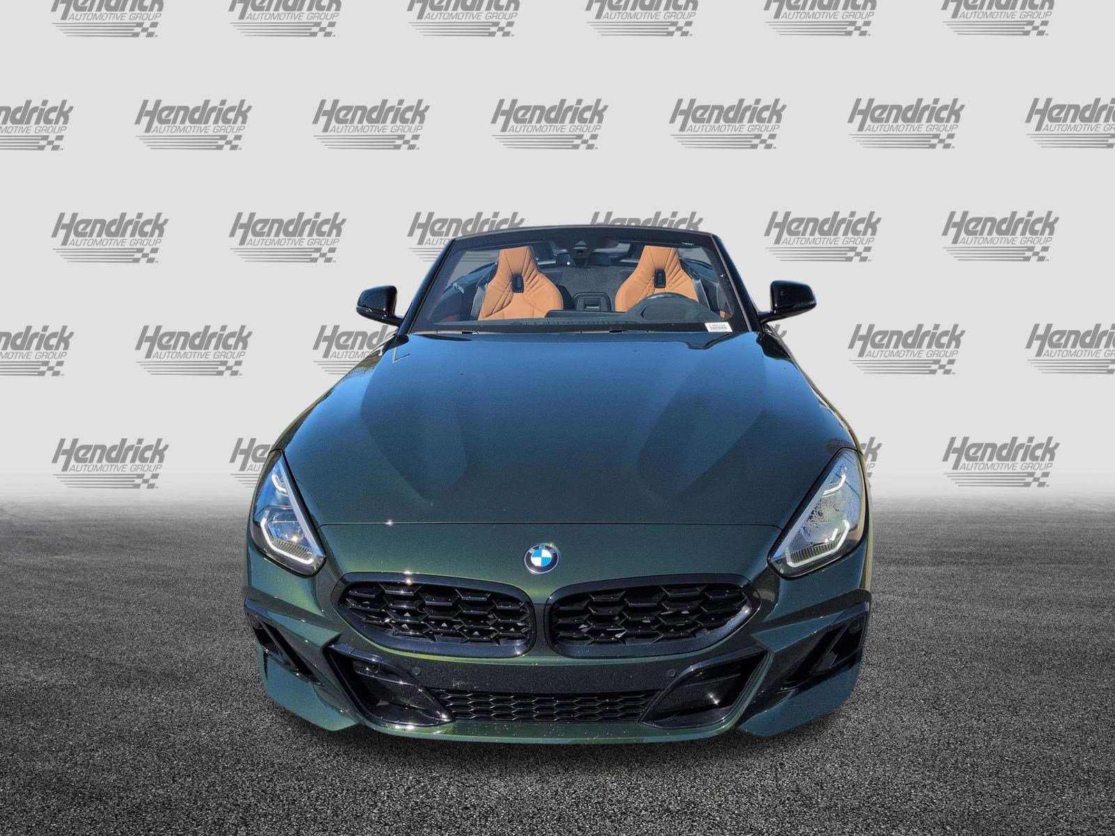 Used 2025 BMW Z4 M40i w/ Edition image 37