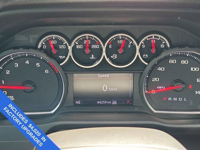 Used 2022 Chevrolet Silverado 1500 RST w/ Z71 Off-Road Package AWD/4WD image 27