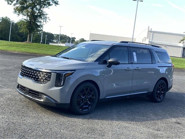 New 2026 Kia Carnival SX image 3