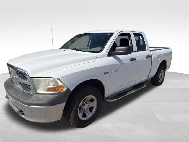 Used 2010 Dodge Ram 1500 Truck ST w/ ST Popular Equipment Group AWD/4WD image 9