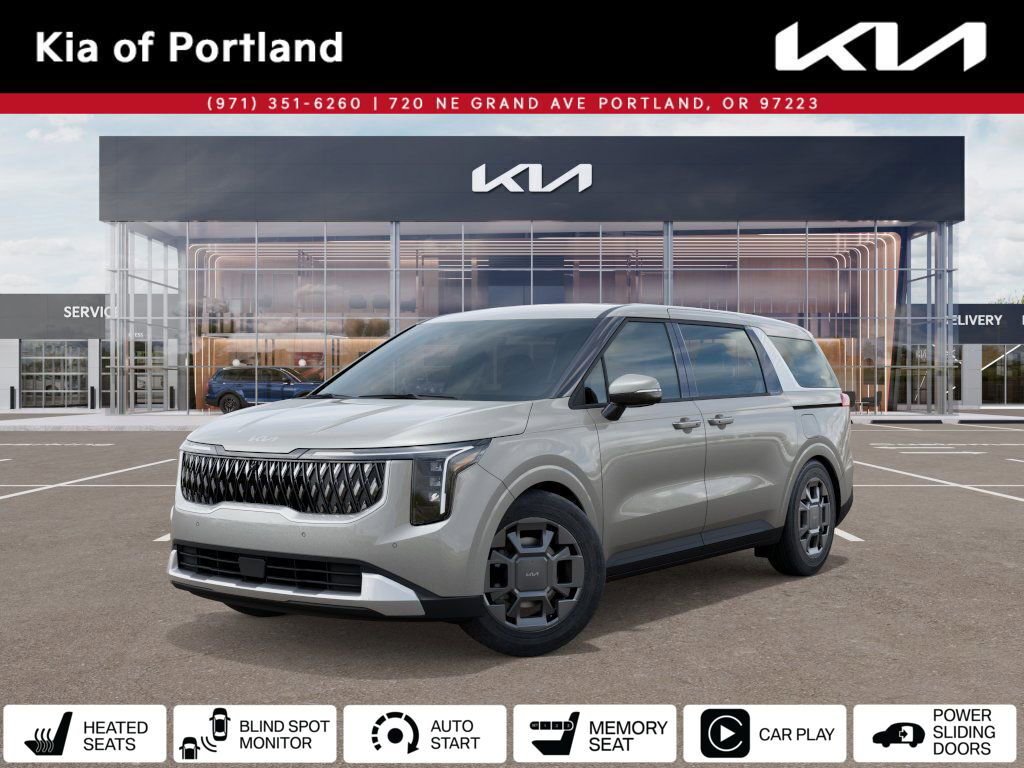 New 2026 Kia Carnival EX image 1