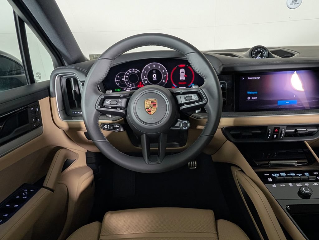 New 2026 Porsche Cayenne S AWD/4WD image 20