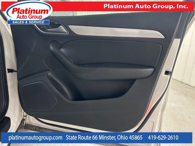 Used 2017 Audi Q3 2.0T Premium image 50