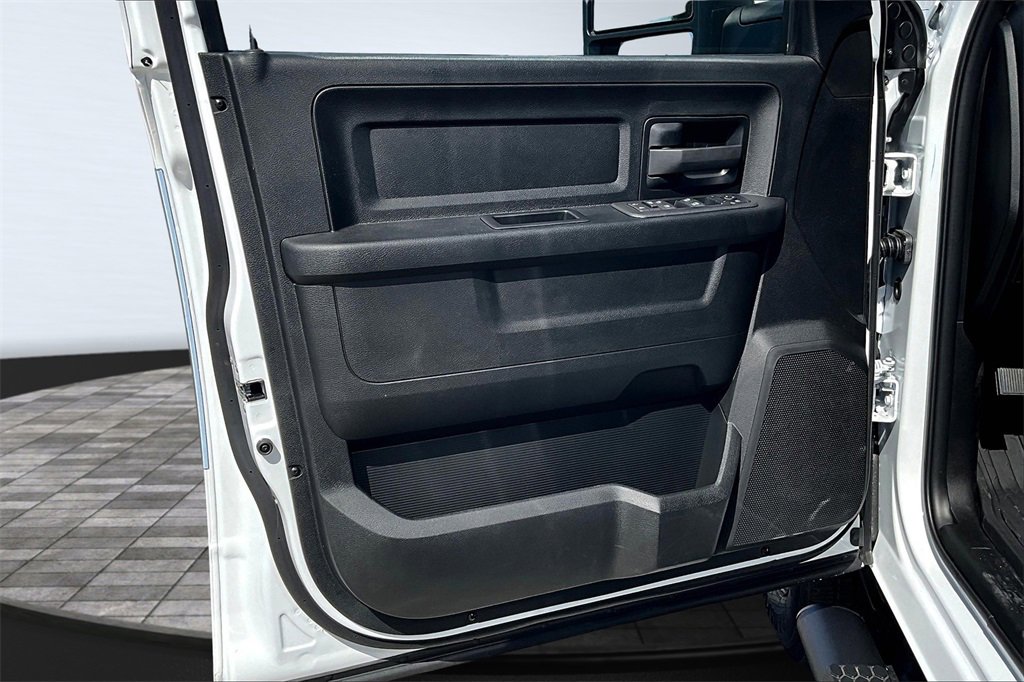 New 2026 RAM 2500 Tradesman image 30
