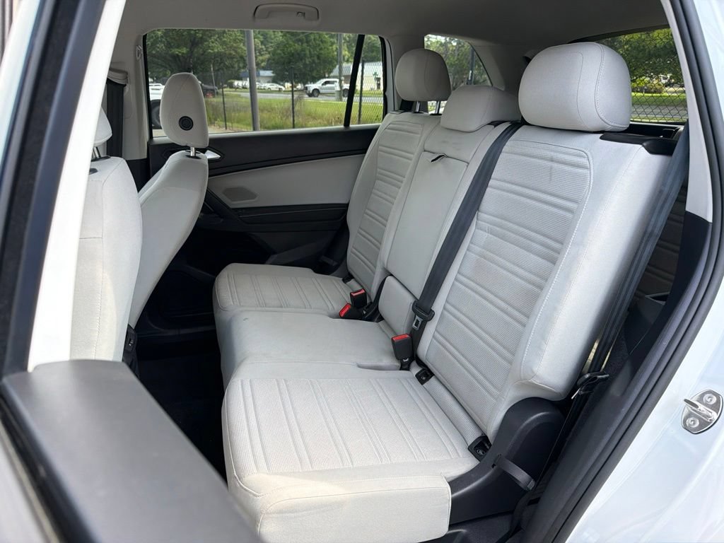 Used 2023 Volkswagen Tiguan S w/ Driver Assistance Package FWD image 20