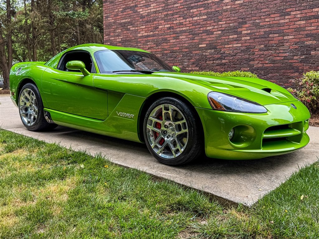 Used 2008 Dodge Viper SRT-10 RWD image 30
