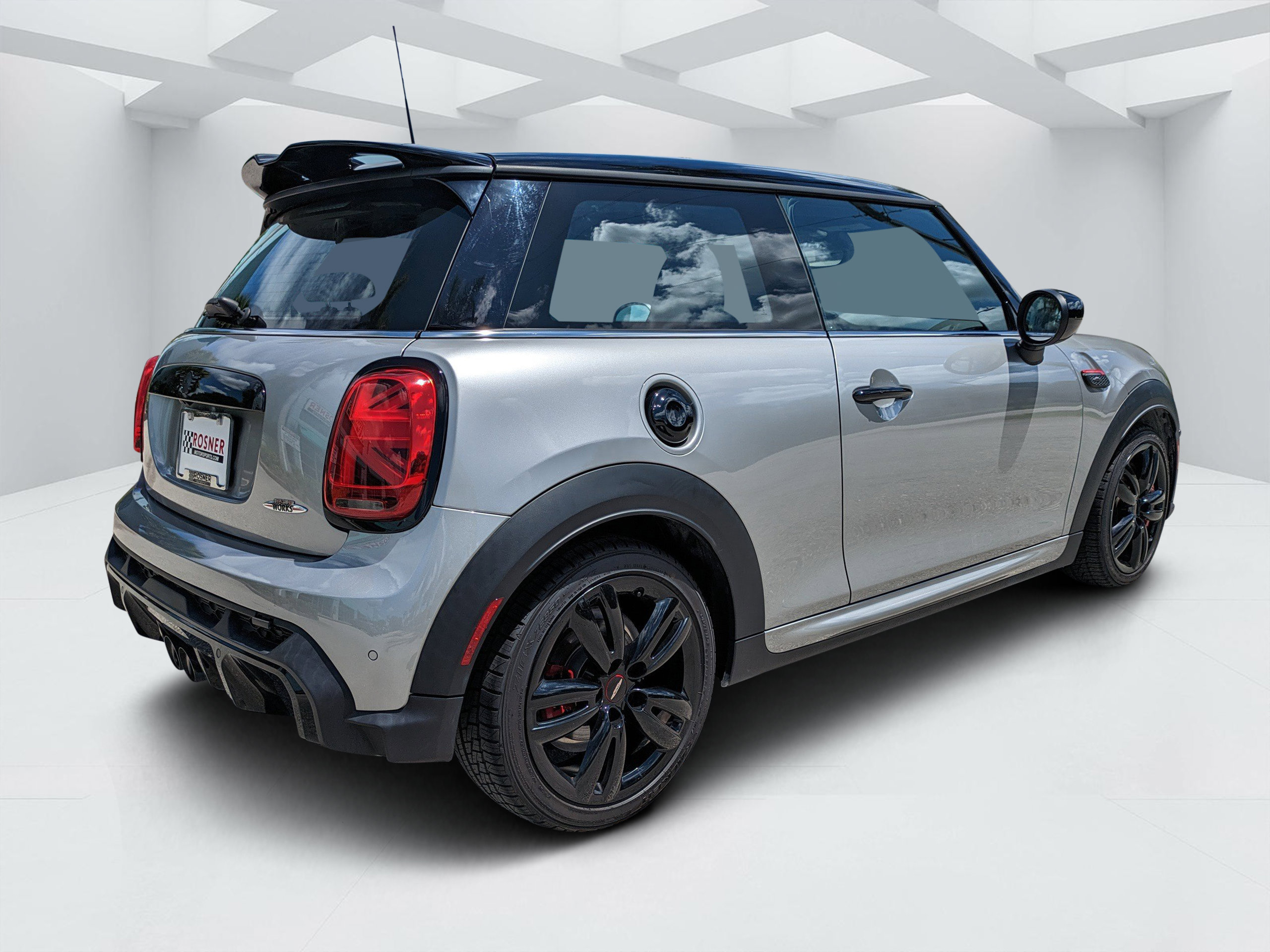 Used 2024 MINI Cooper John Cooper Works FWD image 3