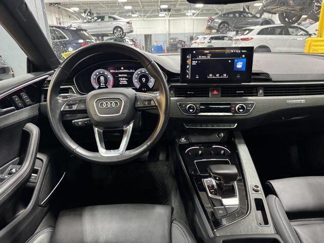 Certified 2023 Audi A5 2.0T Prestige AWD/4WD image 12