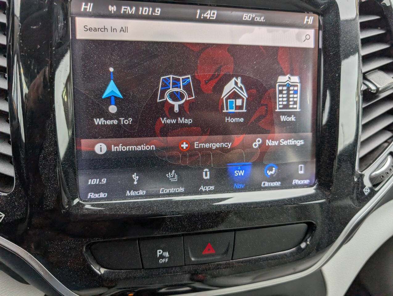 Used 2019 Jeep Cherokee Limited w/ Trailer Tow Group image 24