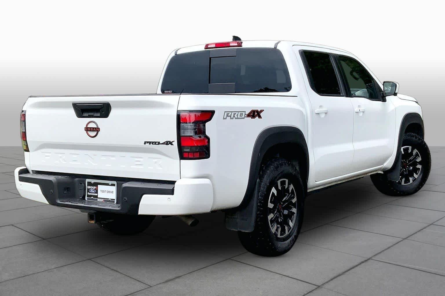 Used 2024 Nissan Frontier PRO-4X w/ Pro Convenience Package AWD/4WD image 13