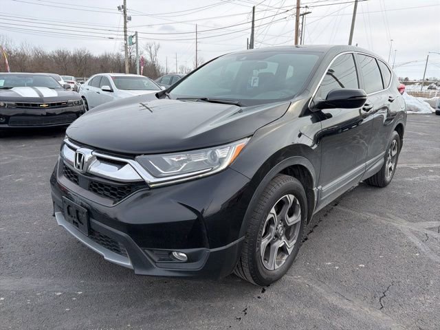 Used 2019 Honda CR-V EX image 3