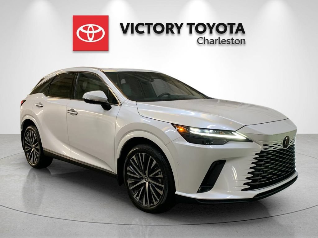 Used 2023 Lexus RX 350 Premium Plus w/ Cold Area Package AWD/4WD image 5
