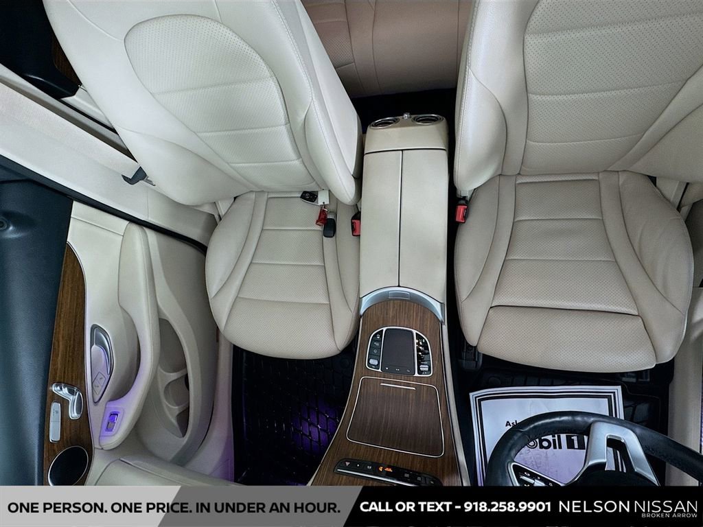 Used 2021 Mercedes-Benz GLC 300 4MATIC image 21