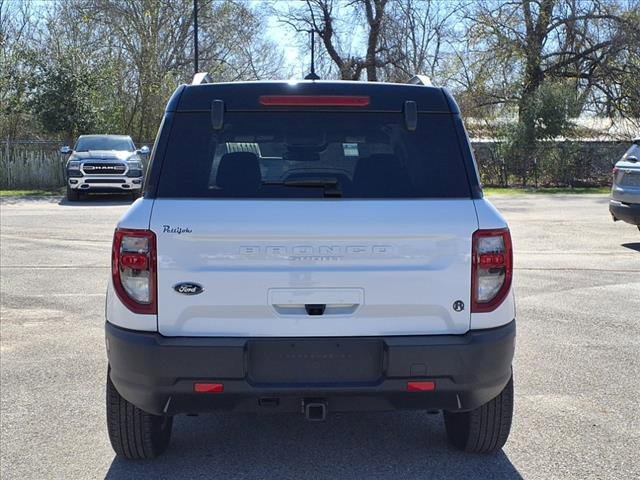 Used 2024 Ford Bronco Sport Badlands image 5